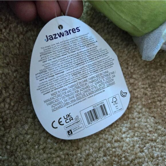 Squishmallow 5" scented mystery squad plush - Picture 9 of 11